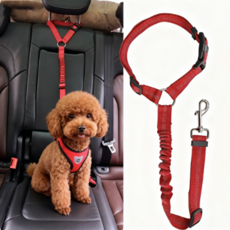 Adjustable Pet Dog Car Seat Be - огляд і ціна Swing Seat Belt
