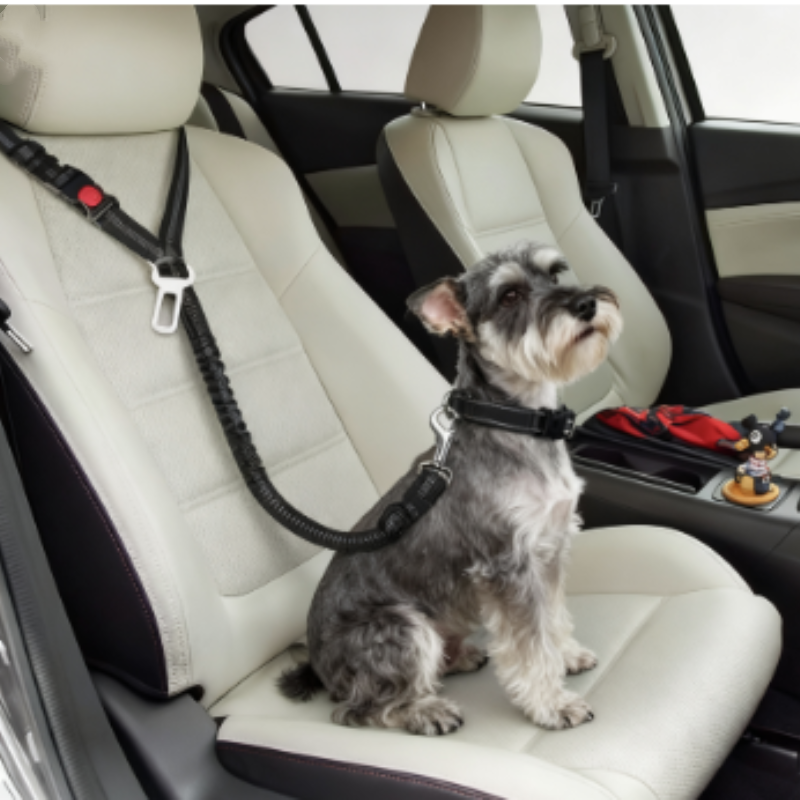 Adjustable Pet Dog Car Seat Be - огляд і ціна Swing Seat Belt