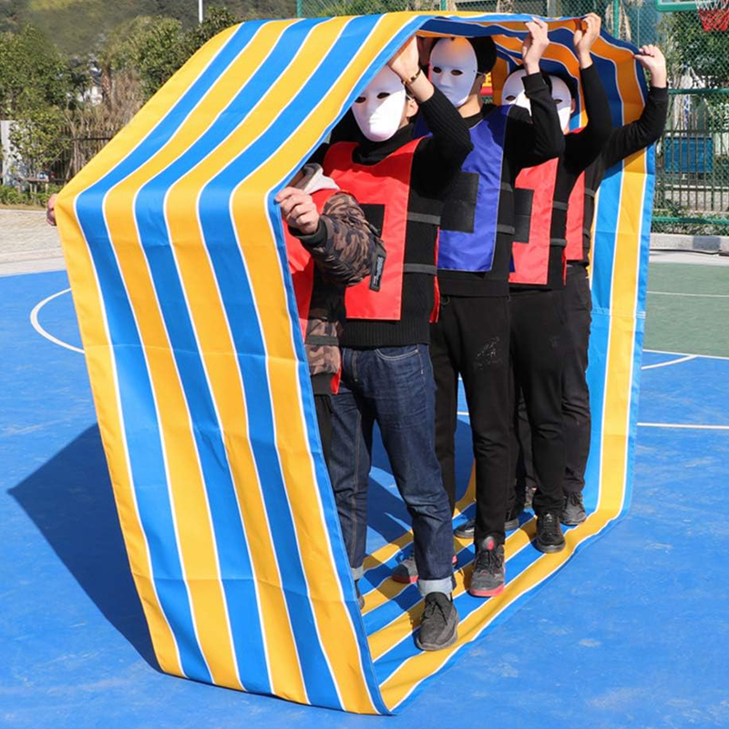 Teamwork Games Group Learning  - огляд і ціна Kids Outdoor Learning Activities