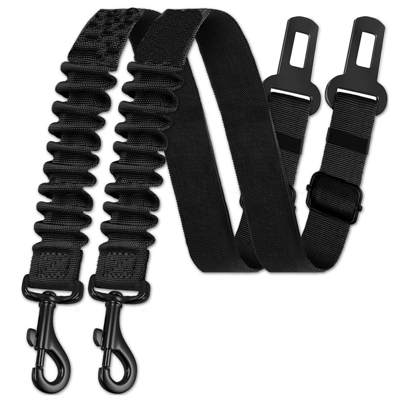 Durability Retractable Dog Car - огляд і ціна Swing Seat Belt