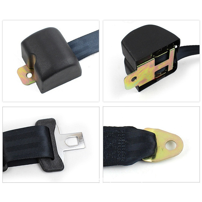 3-point car fully automatic re - огляд і ціна Swing Seat Belt