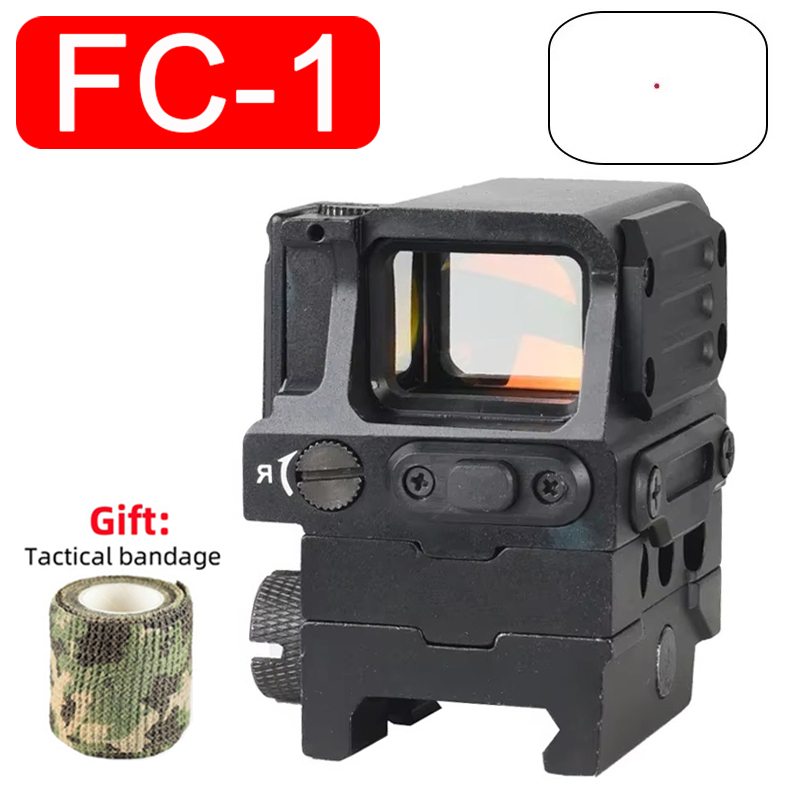 Tactical Optics FC1 Red Dot Ho - огляд і ціна Balance Beam Outdoor