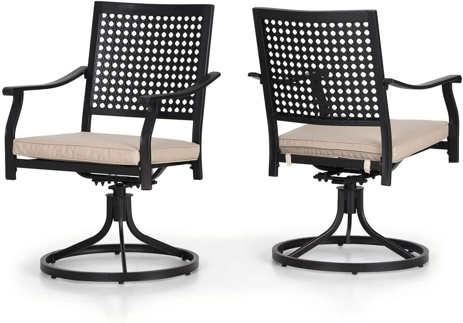Patio Dining Chairs Set of 2 S - огляд і ціна Kids Outdoor Dining Set