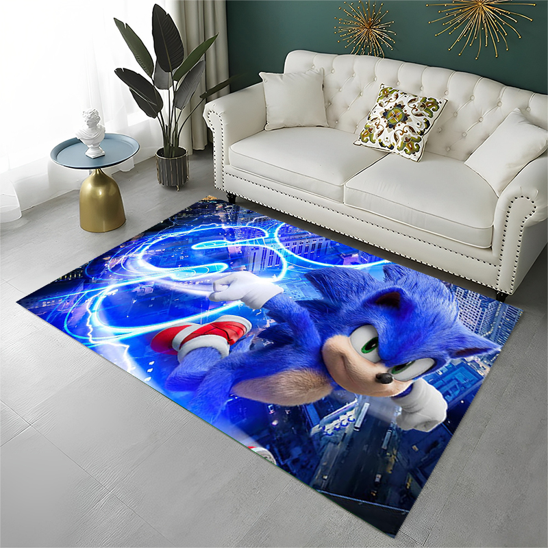 Classic Game S-Sonic Cartoon N - огляд і ціна Kids Outdoor Flooring