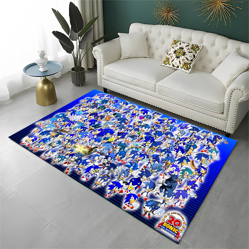 Classic Game S-Sonic Cartoon N - огляд і ціна Kids Outdoor Flooring