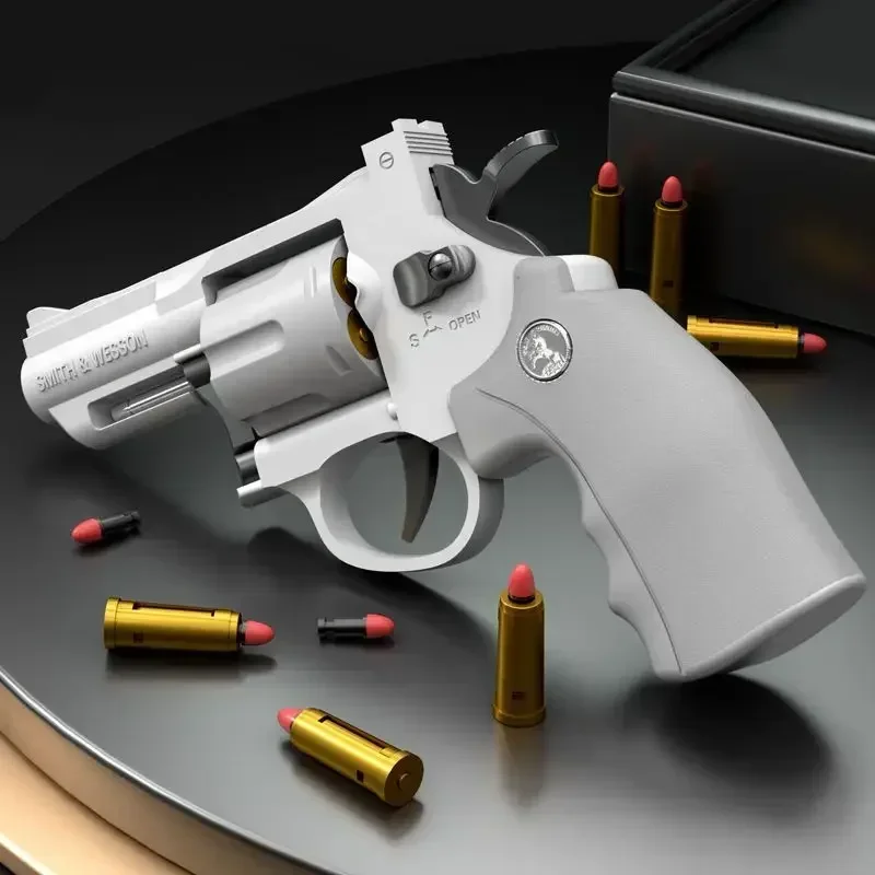 A6 Magnum ZP5 357 Automatic Co - огляд і ціна Kids Outdoor Easter Toys