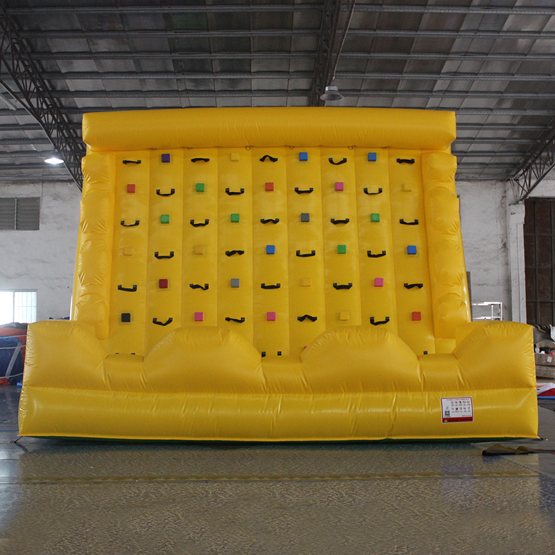 Outdoor Inflatable Sport Game  - огляд і ціна Kids Outdoor Climbing Wall