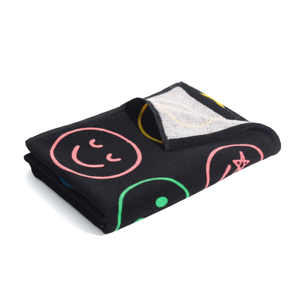 Colorful Kids Cotton Beach Tow - огляд і ціна Kids Outdoor Gifts