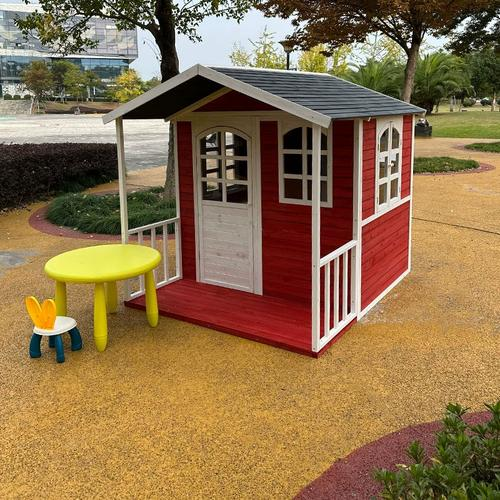 Children Cute Squirrel Play Ce - огляд і ціна Kids Outdoor Wooden Climbing Frame