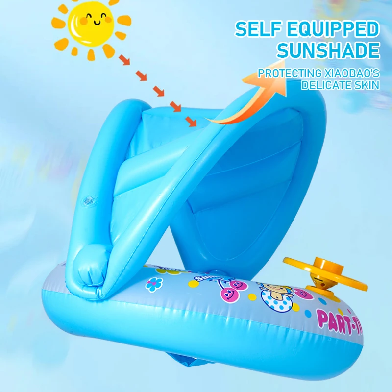 Water Floating Swimming Ring w - огляд і ціна Kids Outdoor Exercise Equipment