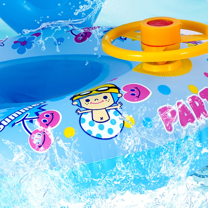 Water Floating Swimming Ring w - огляд і ціна Kids Outdoor Exercise Equipment