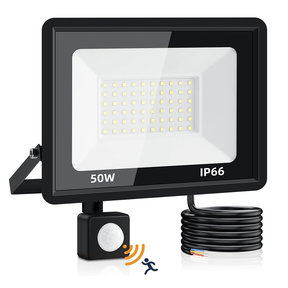 LED Floodlight PIR Motion Sens - огляд і ціна Balance Beam Outdoor