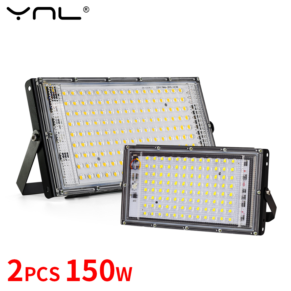 50W 100W 150W Led Flood Light  - огляд і ціна Balance Beam Outdoor