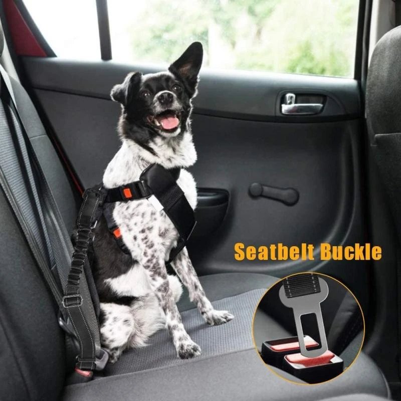 Adjustable Pet Dog Car Seat Be - огляд і ціна Swing Seat Belt