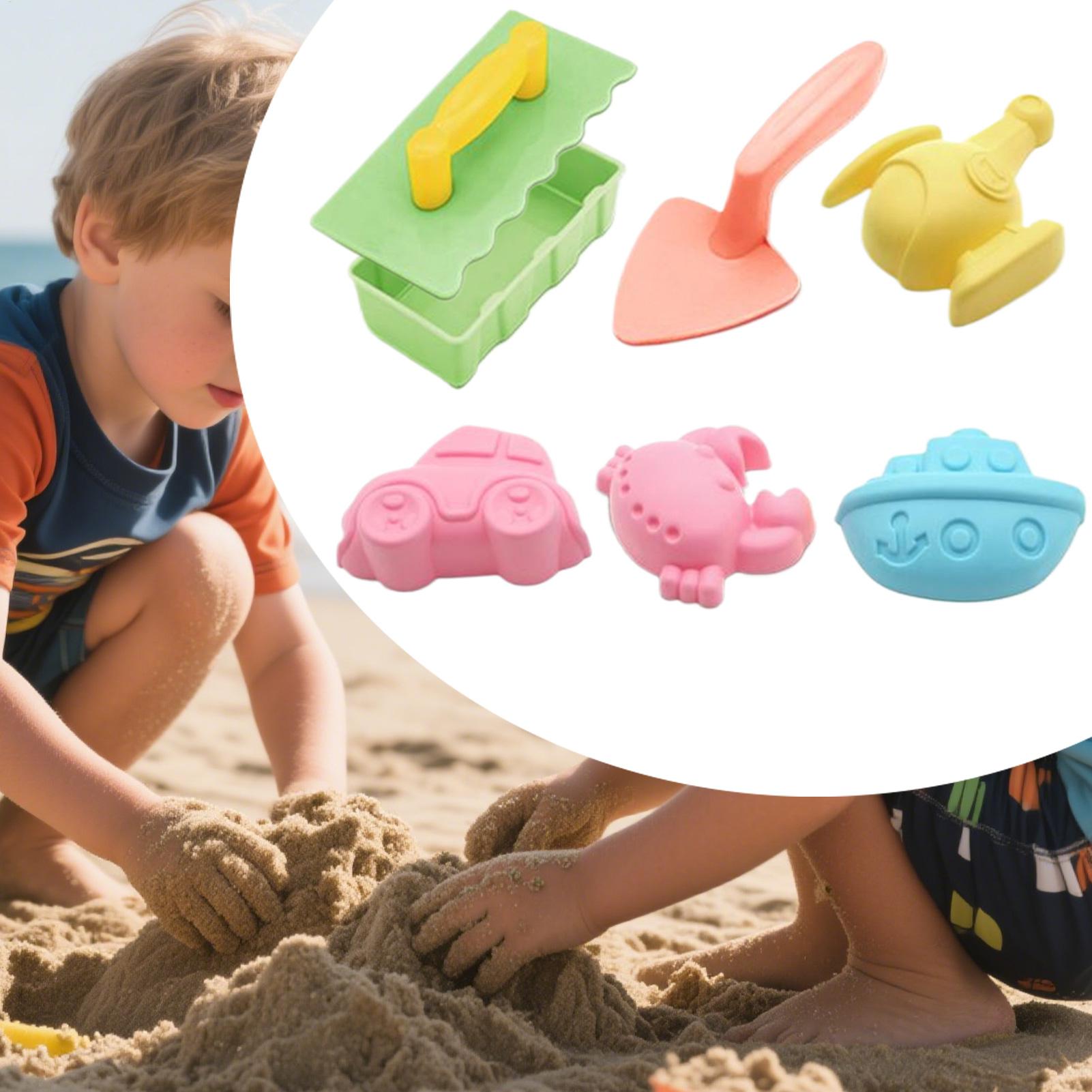 Beach Toys Outdoor Sand Constr - огляд і ціна Kids Outdoor Learning Activities