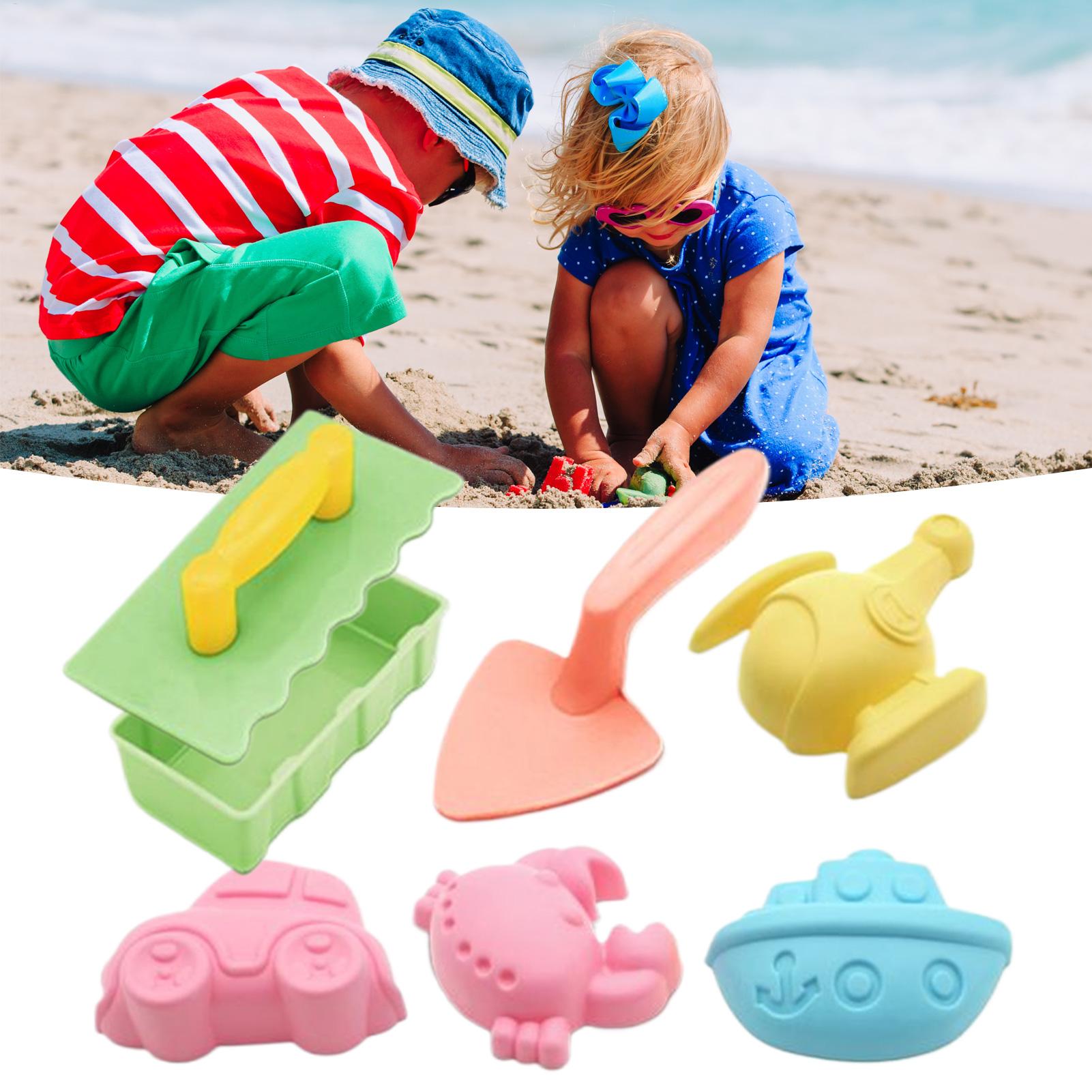 Beach Toys Outdoor Sand Constr - огляд і ціна Kids Outdoor Learning Activities