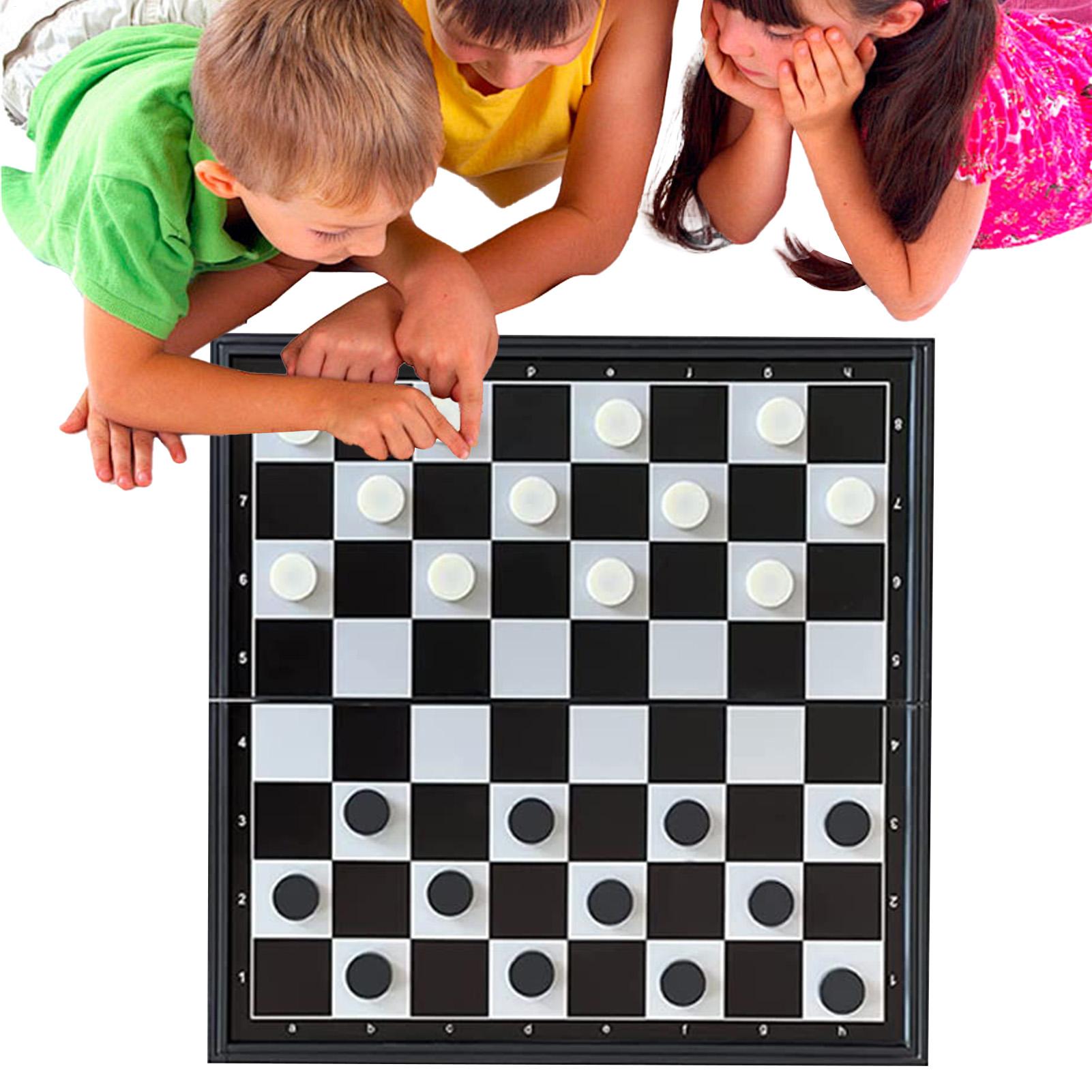 Travel Chess Set Chess Set For - огляд і ціна Kids Outdoor Learning Activities