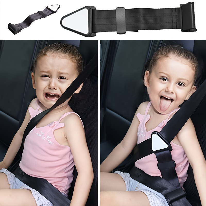 Child Safety Belts for Cars, A - огляд і ціна Swing Seat Belt