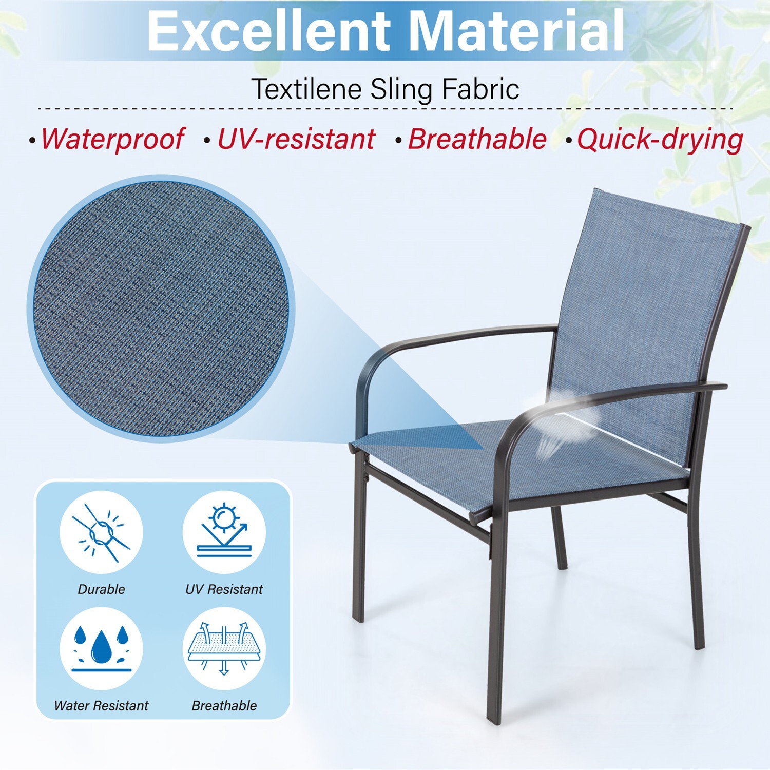 9 Piece Patio Furniture Set Ou - огляд і ціна Kids Outdoor Dining Set