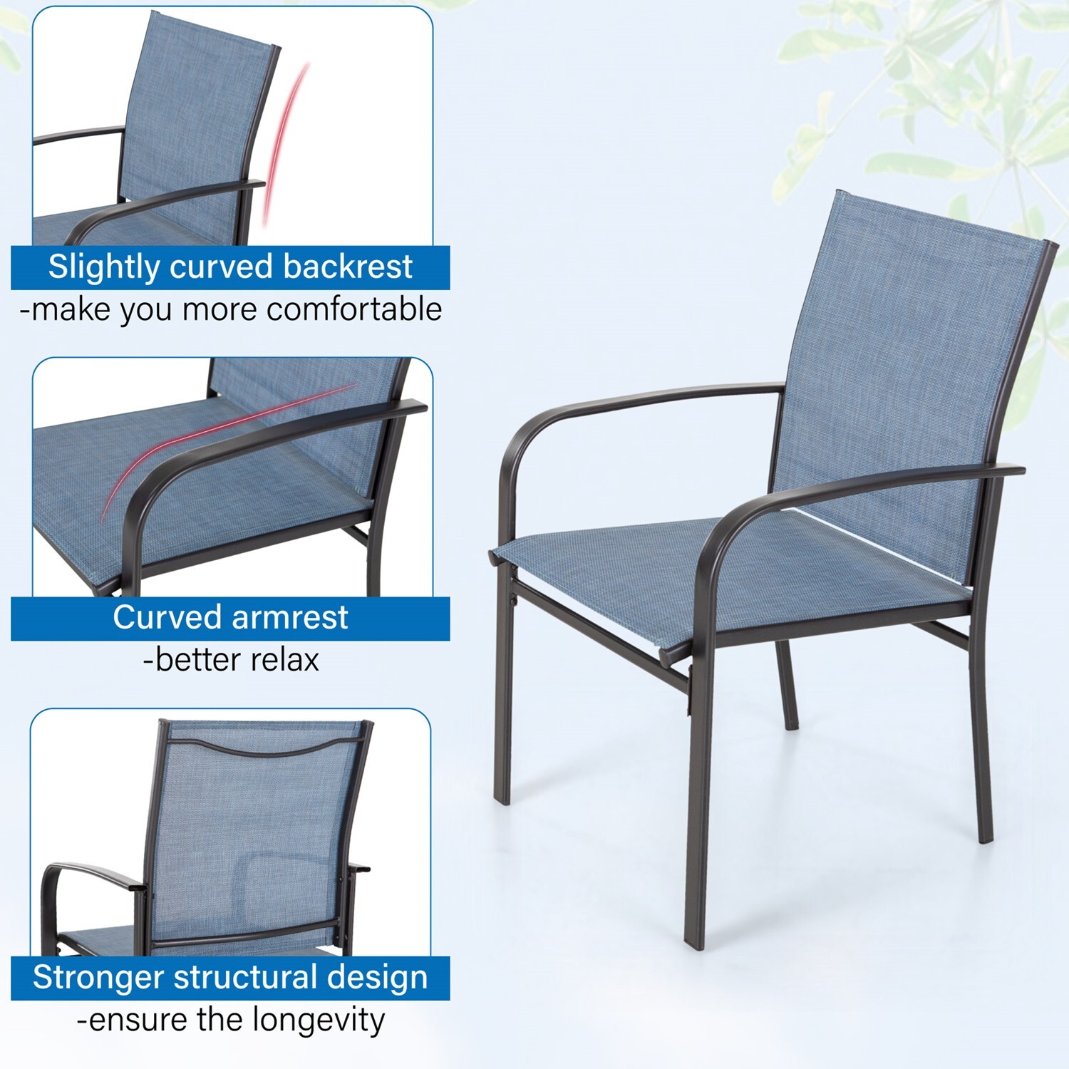 9 Piece Patio Furniture Set Ou - огляд і ціна Kids Outdoor Dining Set
