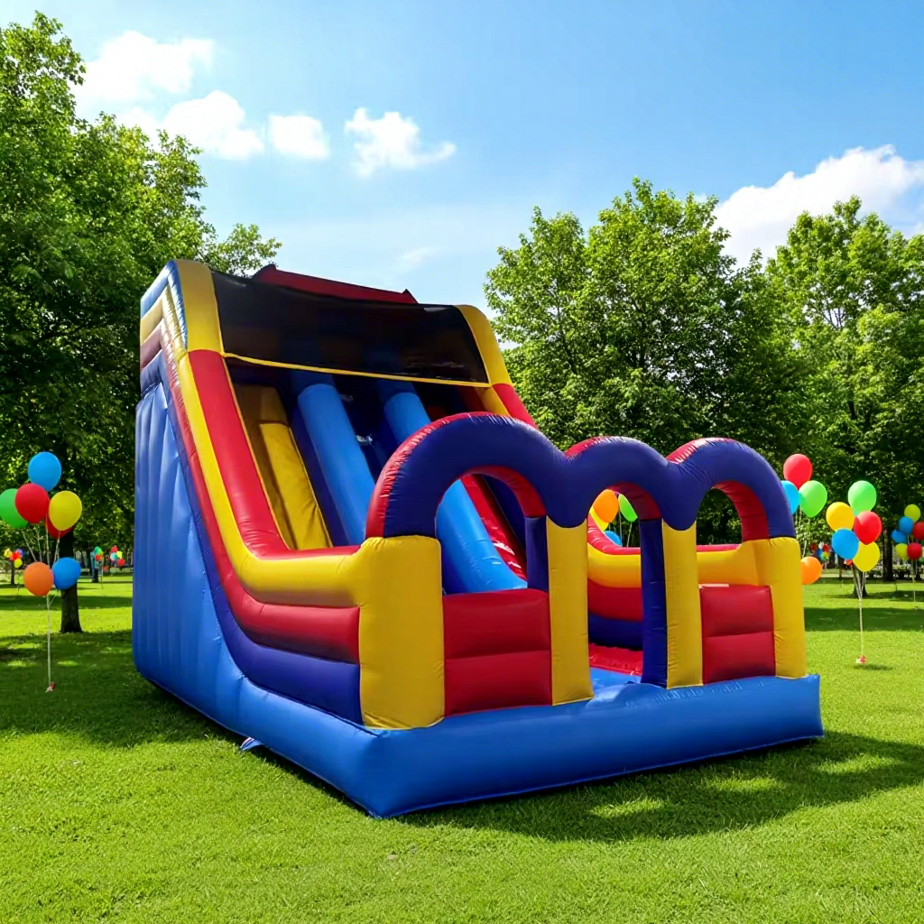 Hot Selling Inflatable PVC Bou - огляд і ціна Kids Outdoor Climbing Wall