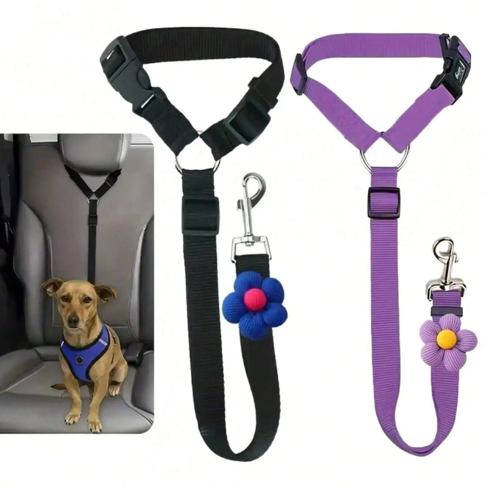 1Pcs 40-70cm Adjustable Pet Ca - огляд і ціна Swing Seat Belt