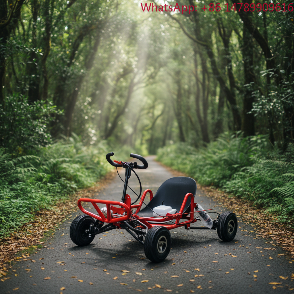 Crazy Racing KartRiderHigh Per - огляд і ціна Kids Outdoor Karting