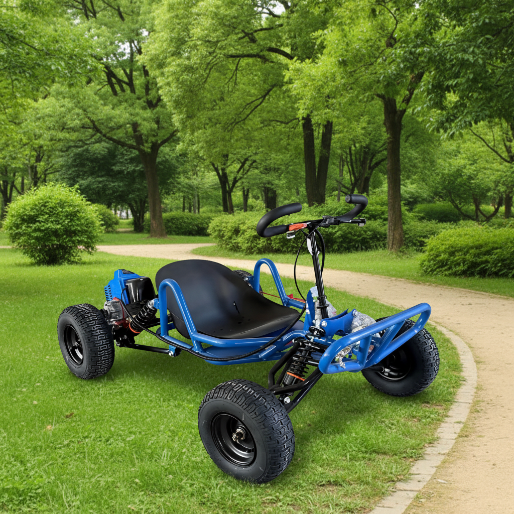 Crazy Racing KartRiderHigh Per - огляд і ціна Kids Outdoor Karting