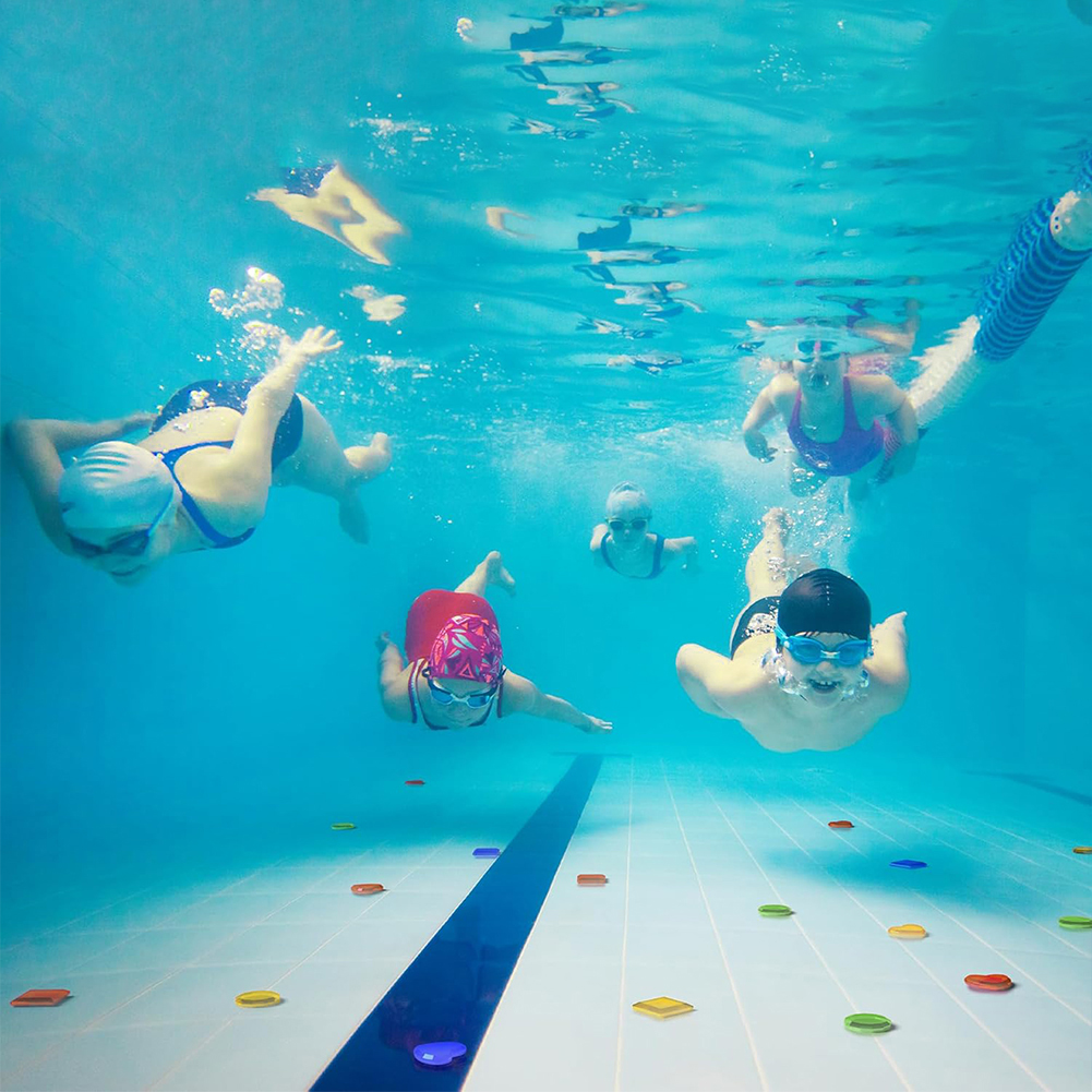 Diving Gems Pool Toy Underwate - огляд і ціна Kids Outdoor Learning Activities
