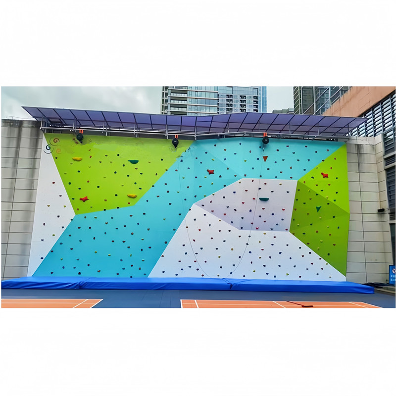 Nice Quality Kids Rock Climbin - огляд і ціна Kids Outdoor Climbing Wall
