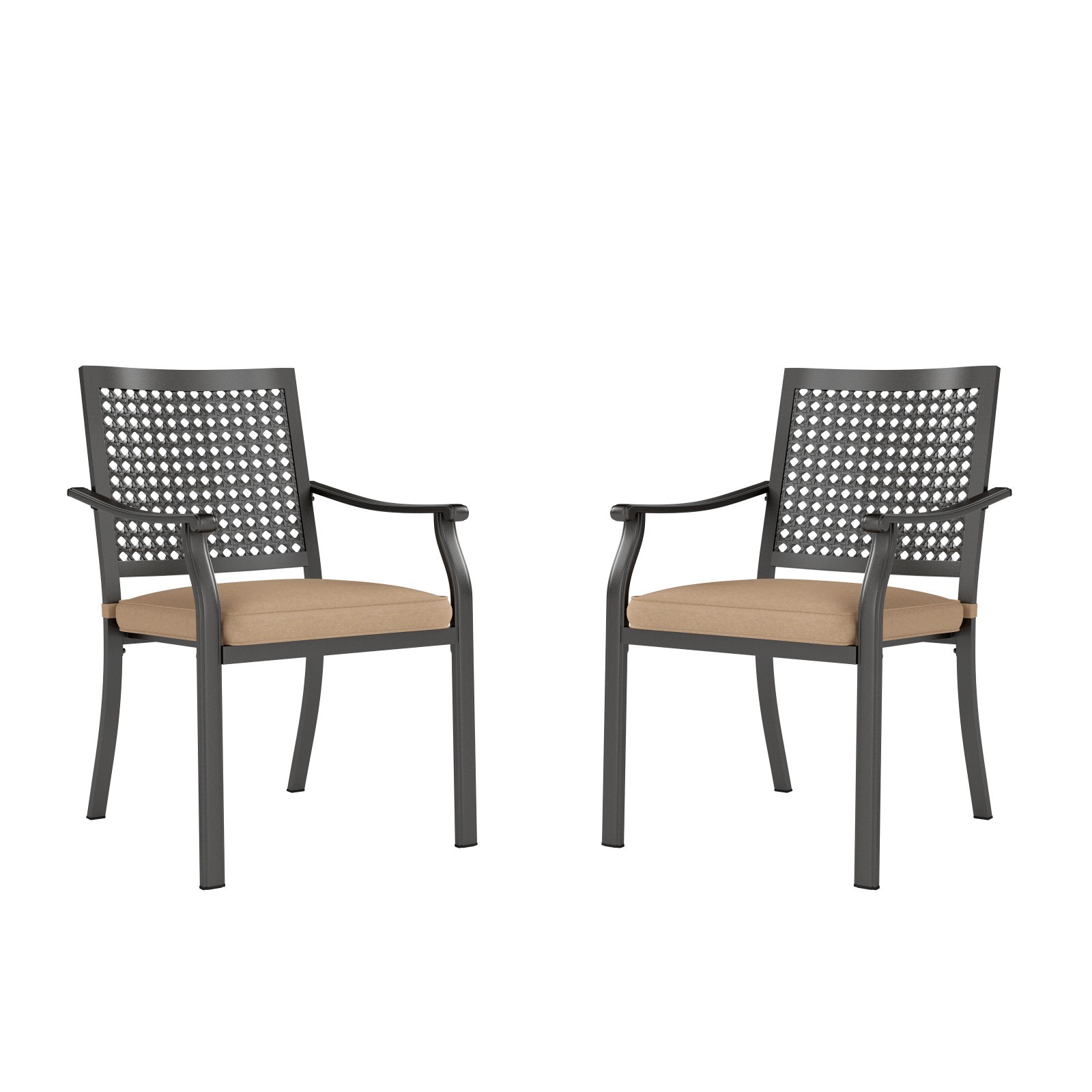Outdoor Dining Chairs Set of 2 - огляд і ціна Kids Outdoor Dining Set