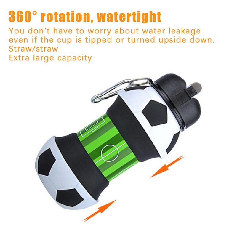 Fold Water Bottle Cups Mug Out - огляд і ціна Kids Outdoor Basketball
