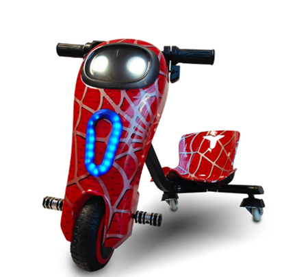 Retro D-Ducati Racing Car Moto - огляд і ціна Kids Outdoor Flooring