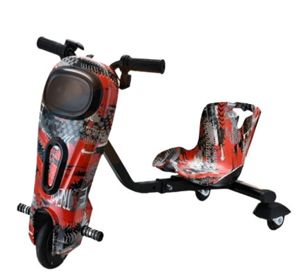 Retro D-Ducati Racing Car Moto - огляд і ціна Kids Outdoor Flooring