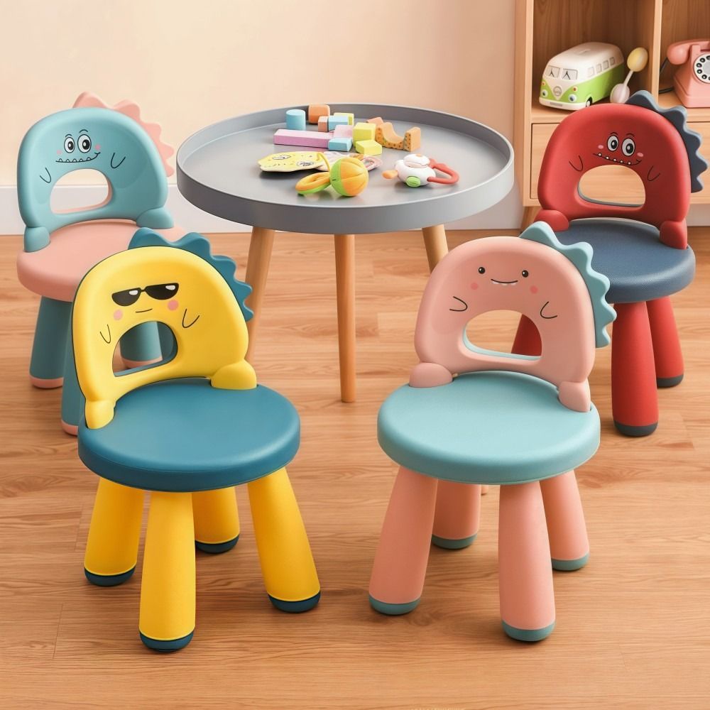 Durable Cartoon Kid Chair Stur - огляд і ціна Kids Outdoor Learning Activities