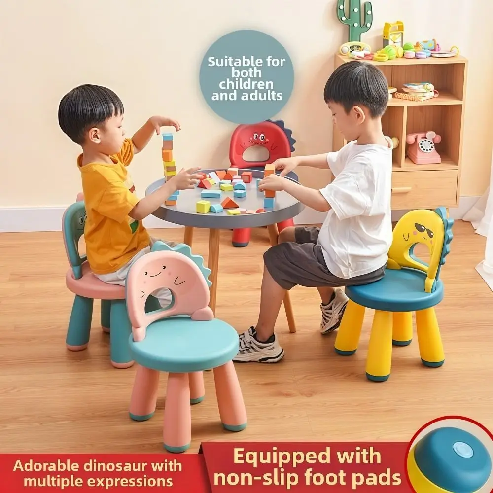 Durable Cartoon Kid Chair Stur - огляд і ціна Kids Outdoor Learning Activities