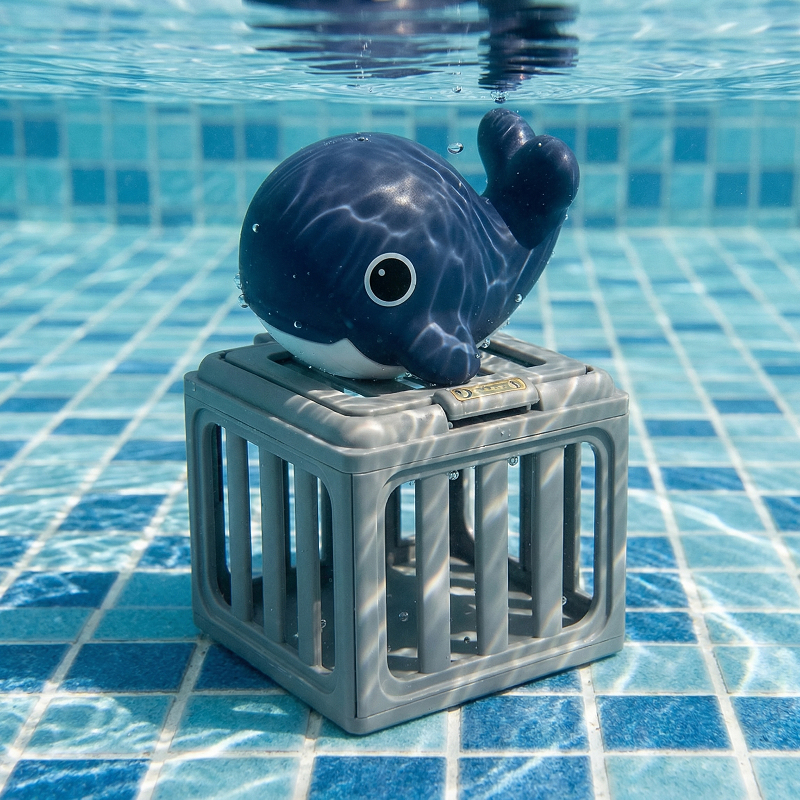 Kids Pool Diving Toys with Fis - огляд і ціна Kids Outdoor Gifts