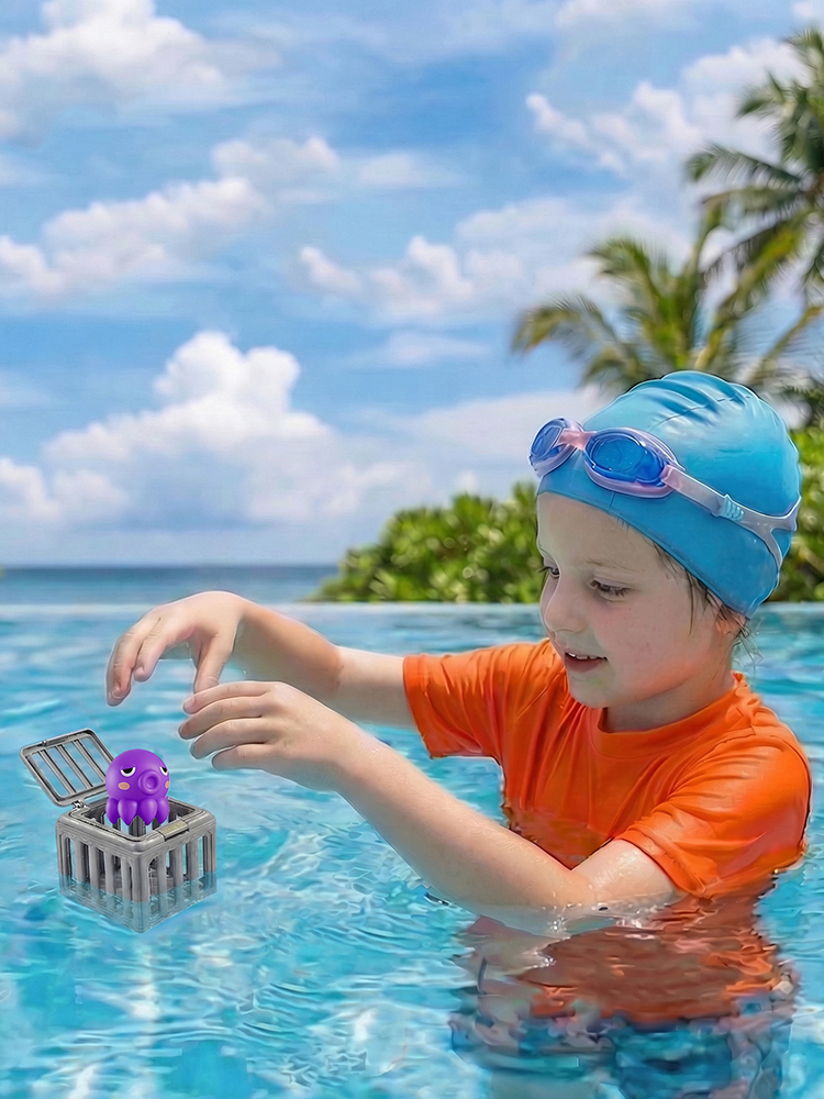 Kids Pool Diving Toys with Fis - огляд і ціна Kids Outdoor Gifts