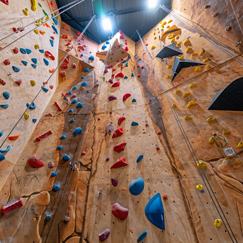 MIZONE Multifunctional Climbin - огляд і ціна Kids Outdoor Climbing Wall