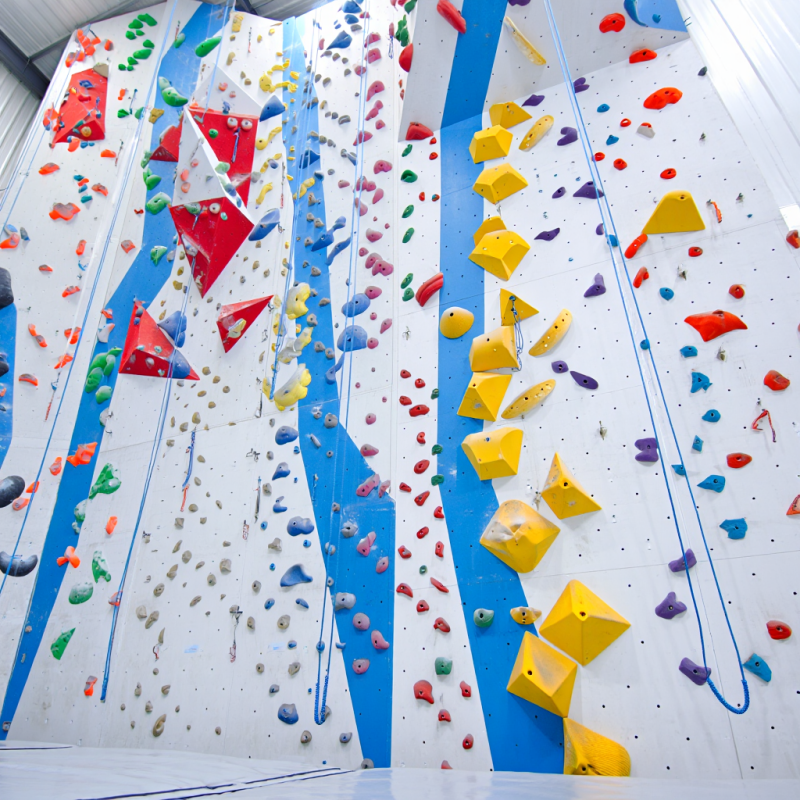 MIZONE Multifunctional Climbin - огляд і ціна Kids Outdoor Climbing Wall