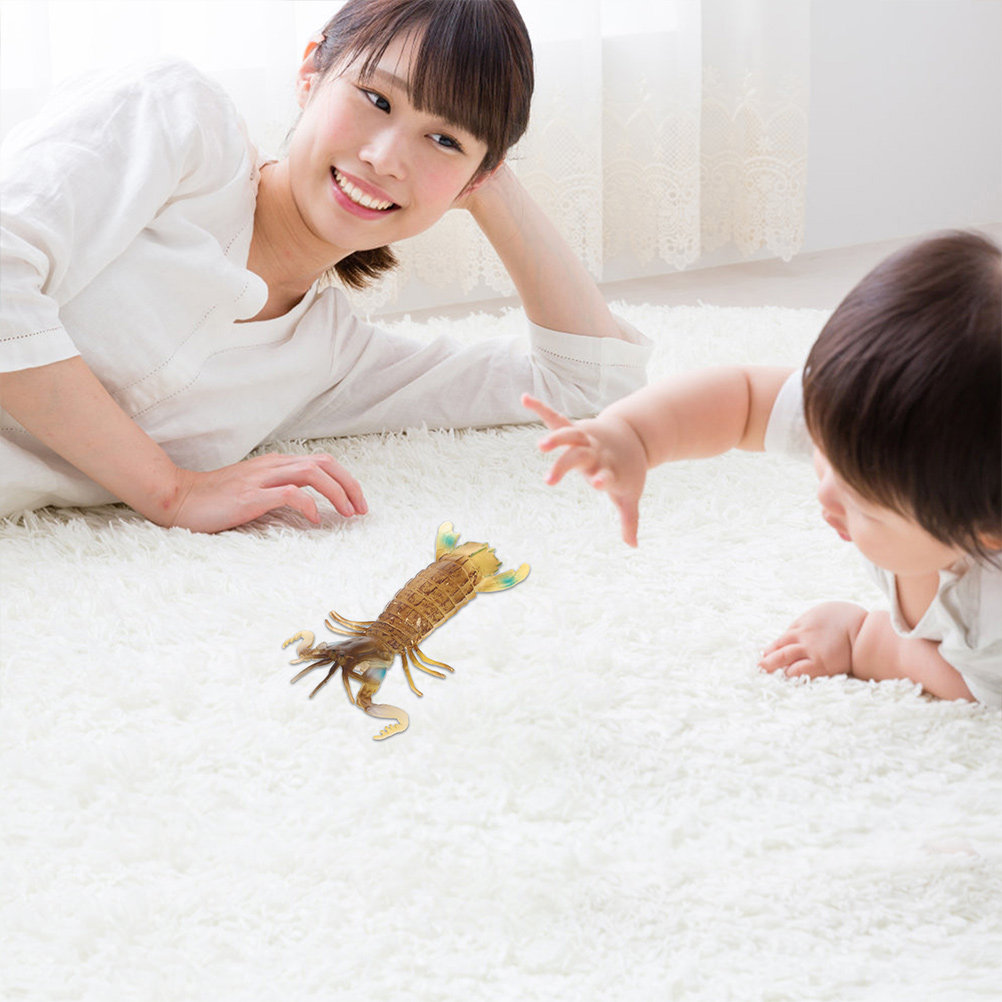 2Pcs Animal Shrimp Simulation  - огляд і ціна Kids Outdoor Learning Activities