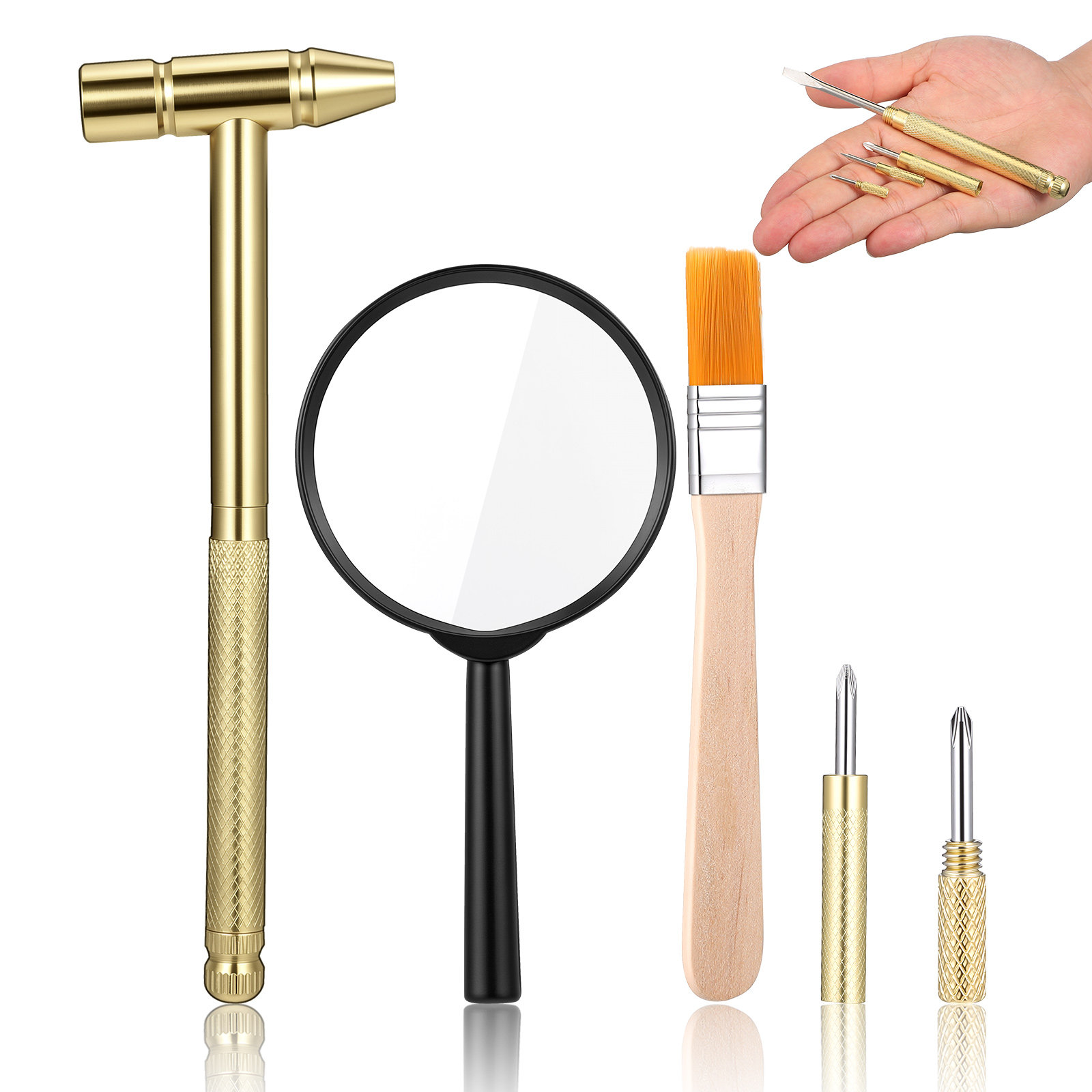 1Set Excavation Kit for Kids S - огляд і ціна Kids Outdoor Learning Activities