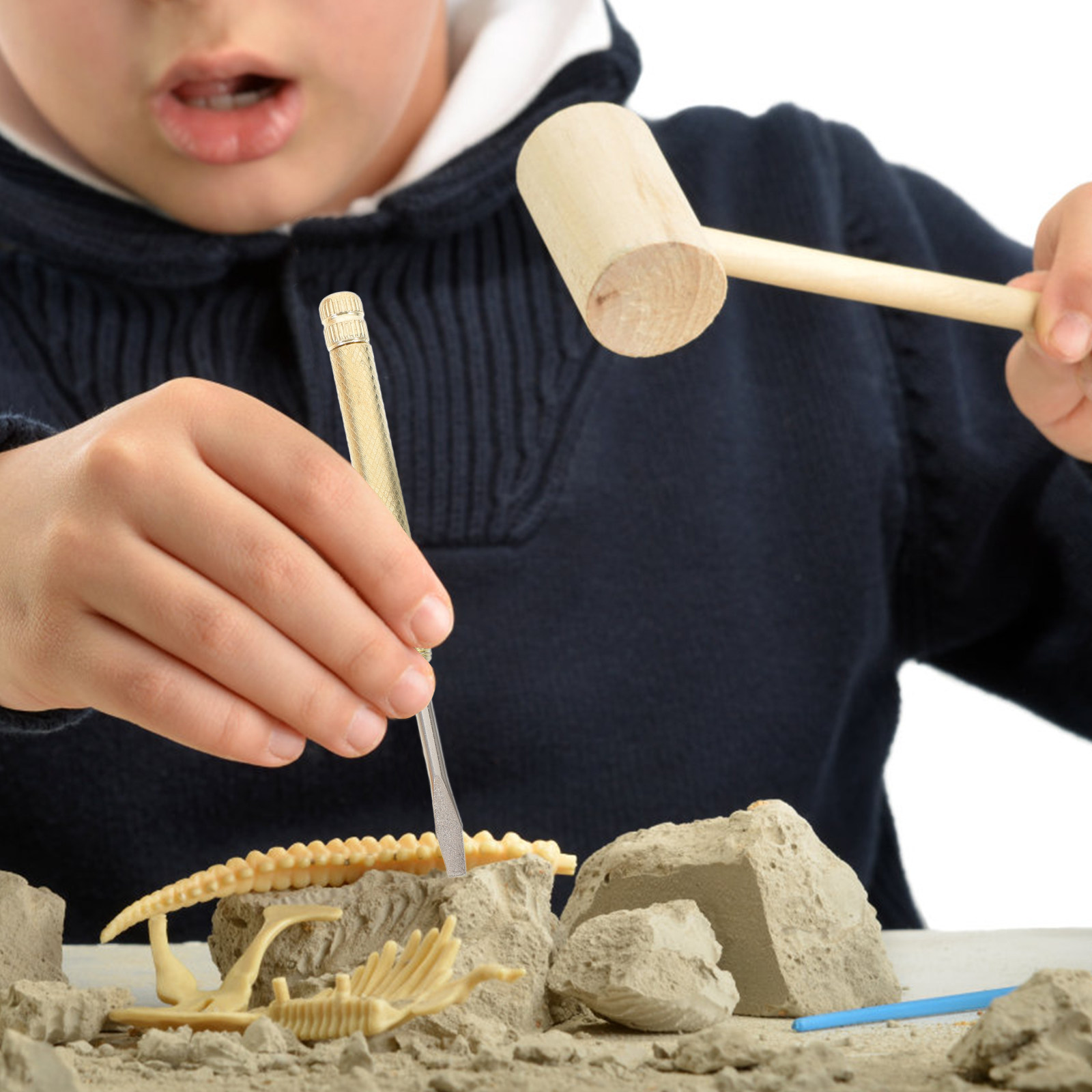 1Set Excavation Kit for Kids S - огляд і ціна Kids Outdoor Learning Activities