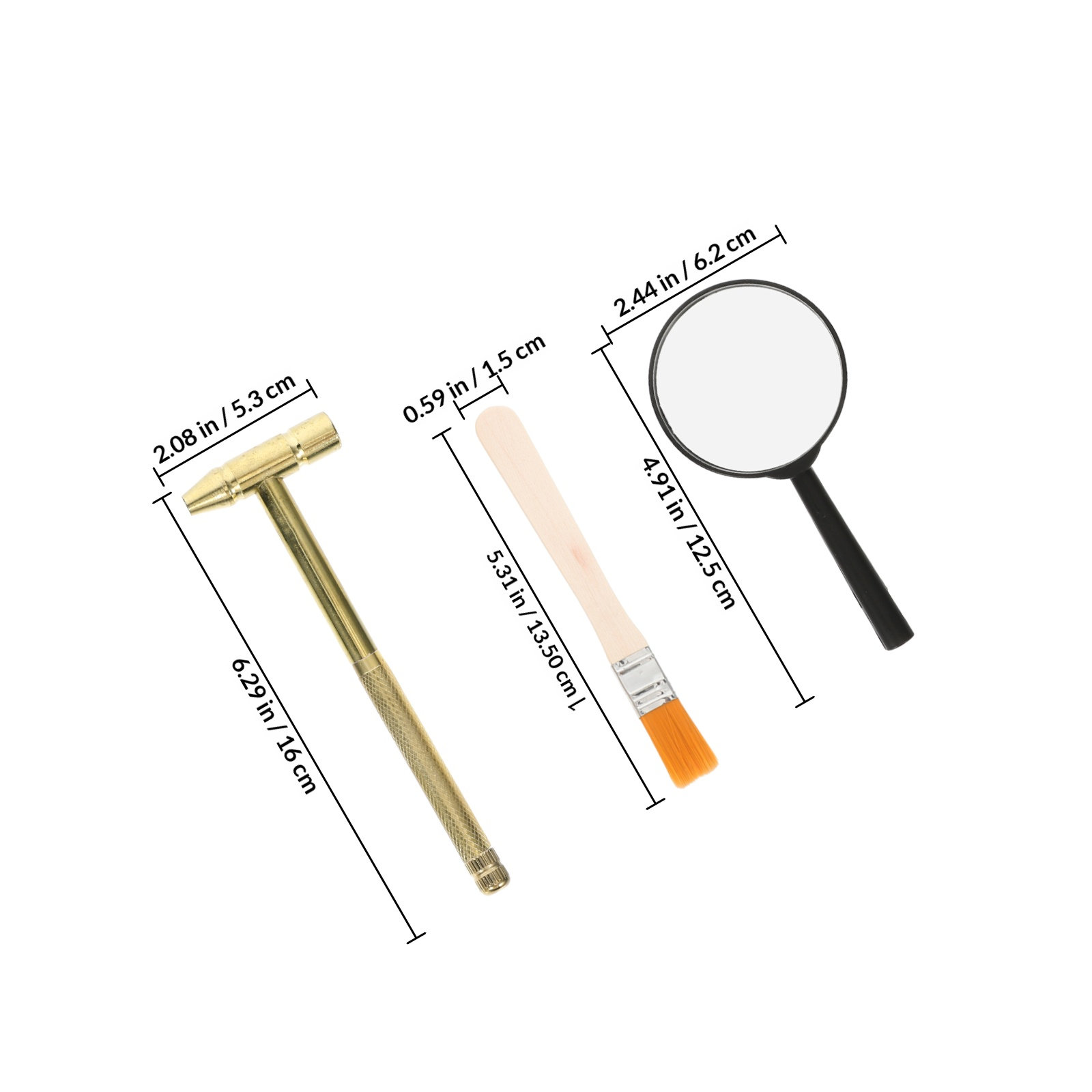 1Set Excavation Kit for Kids S - огляд і ціна Kids Outdoor Learning Activities