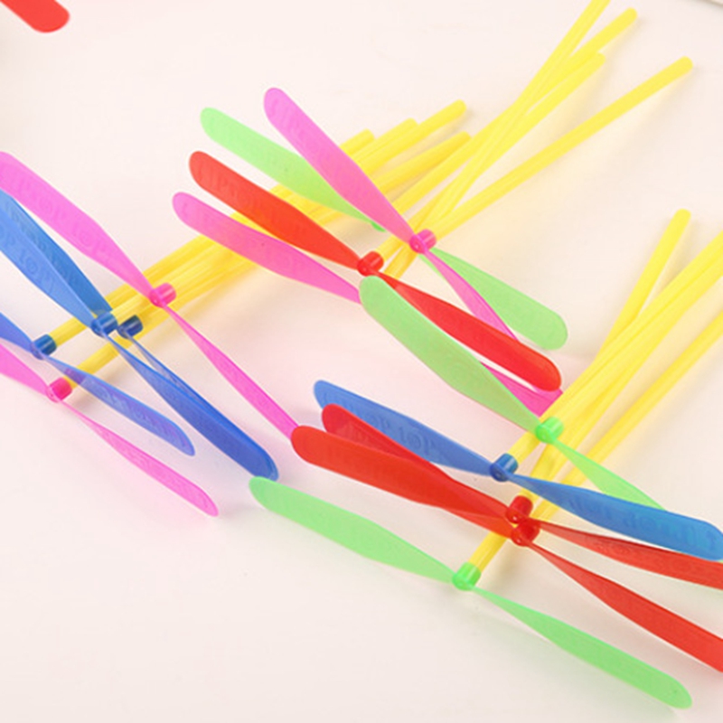 Bamboo Dragonfly Propeller for - огляд і ціна Kids Outdoor Easter Toys