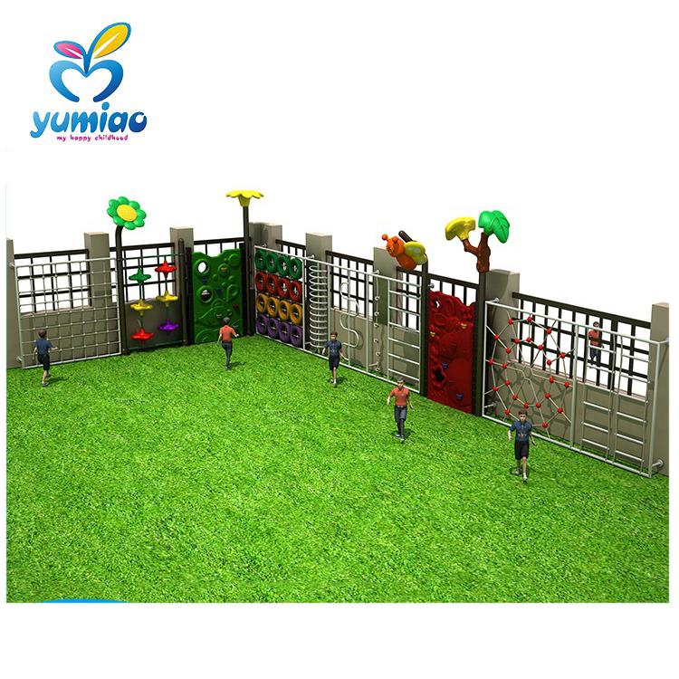 Multi-functional Kids Rock Cli - огляд і ціна Kids Outdoor Climbing Wall