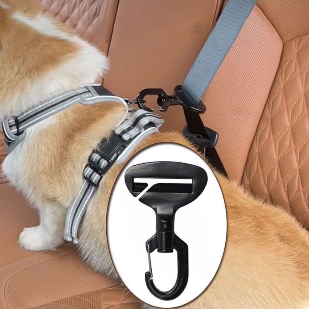 Anti-interference Pet Safety B - огляд і ціна Swing Seat Belt