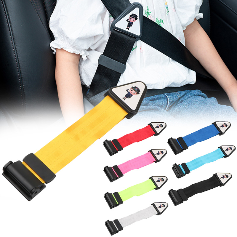 Car Child Seat Belt Retainer A - огляд і ціна Swing Seat Belt