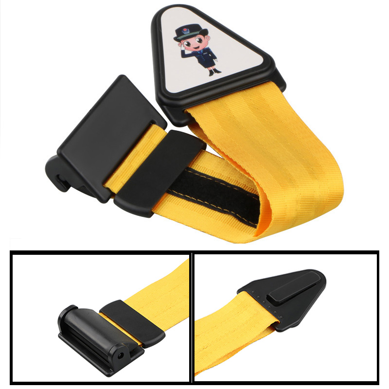 Car Child Seat Belt Retainer A - огляд і ціна Swing Seat Belt