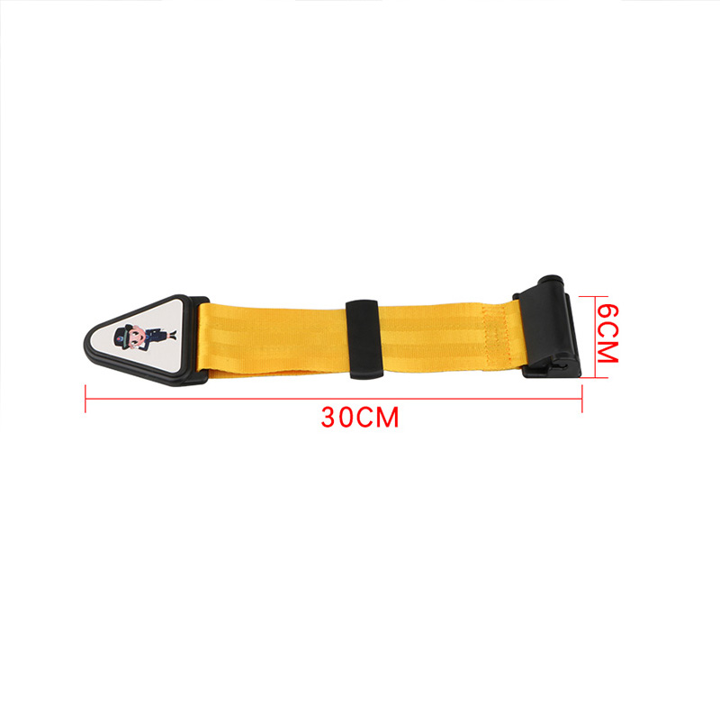 Car Child Seat Belt Retainer A - огляд і ціна Swing Seat Belt